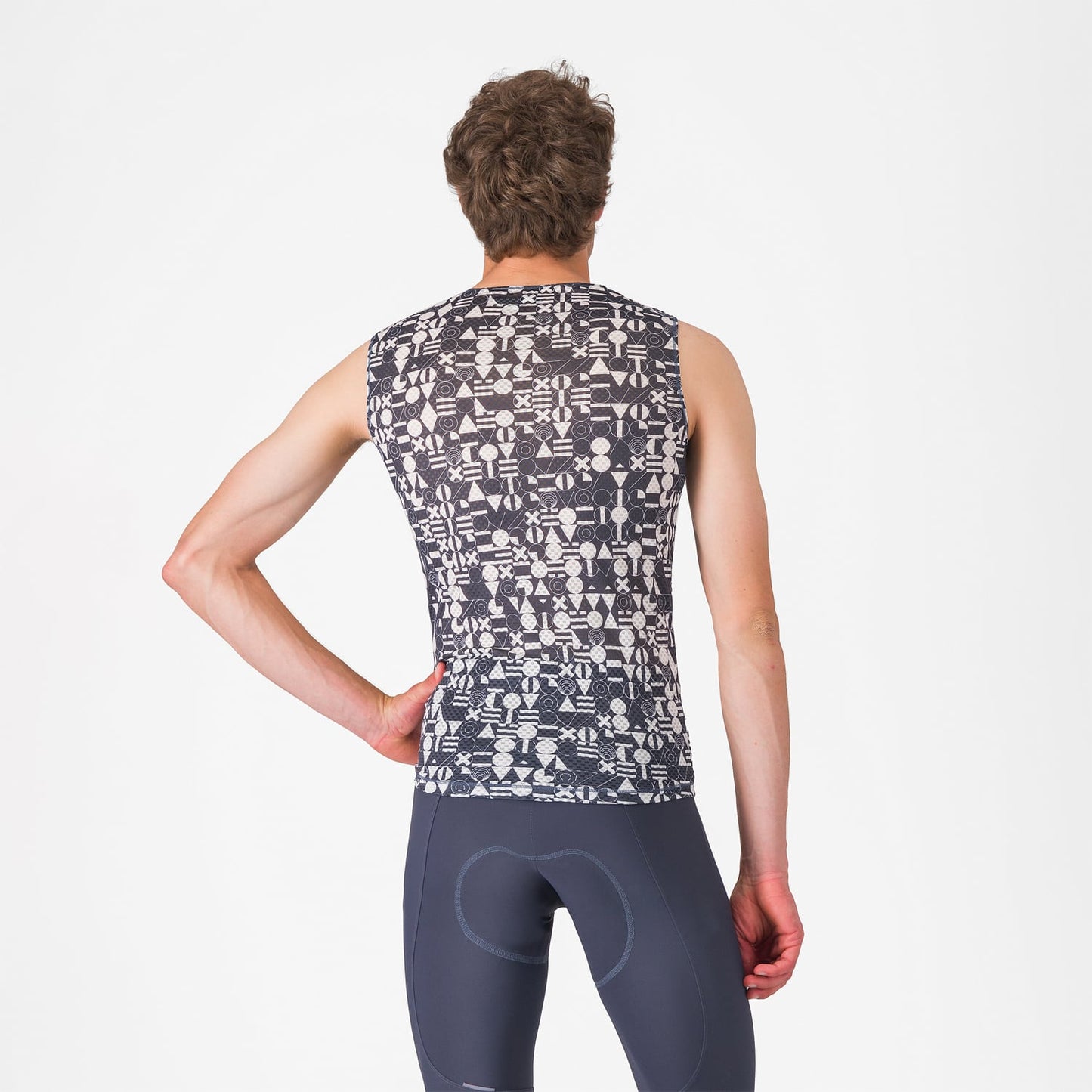 CASTELLI ESPRESSO R--A/D alusvaatteet Sininen