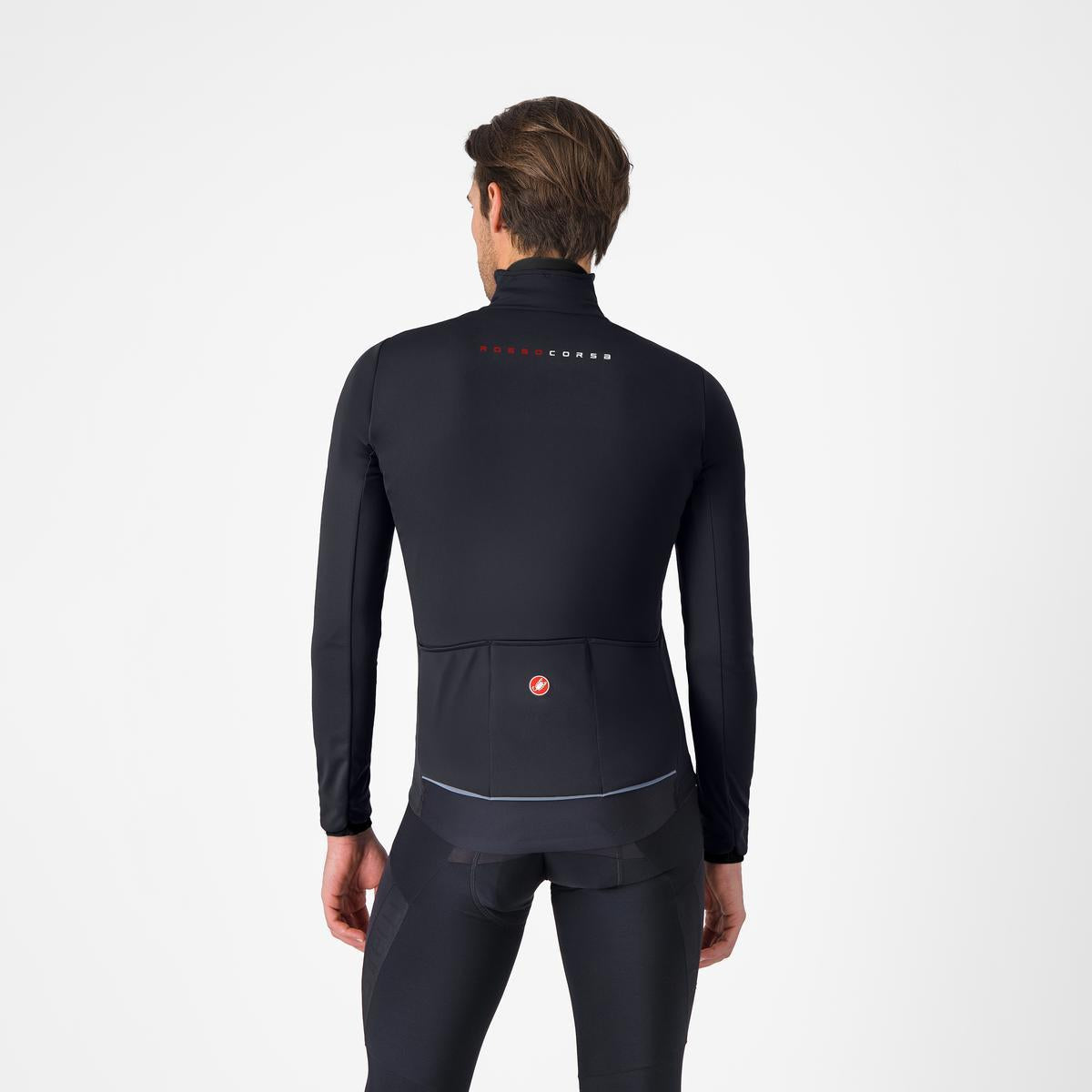 CASTELLI ALPHA 150 takki musta