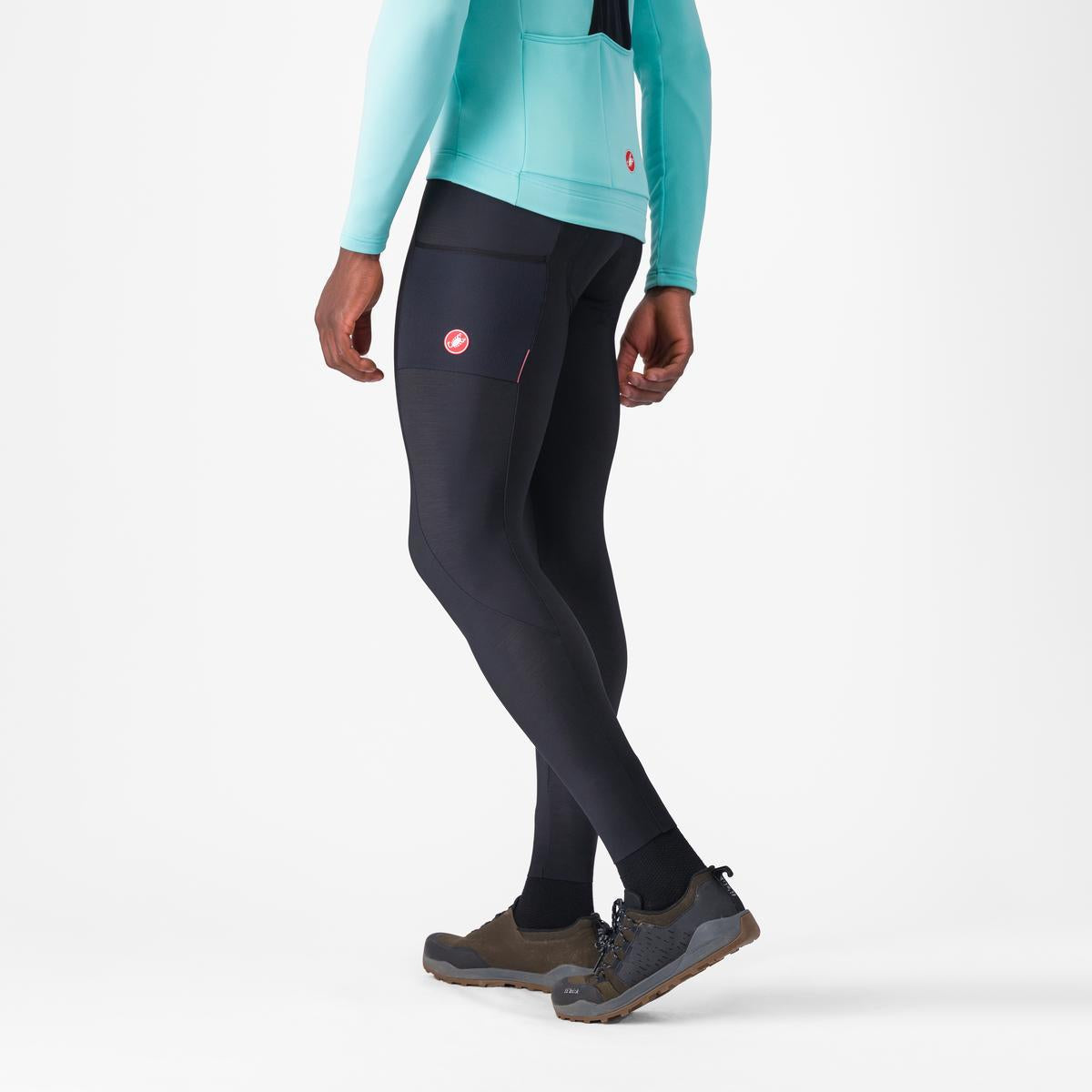 CASTELLI UNLIMITED Bib Tight Musta