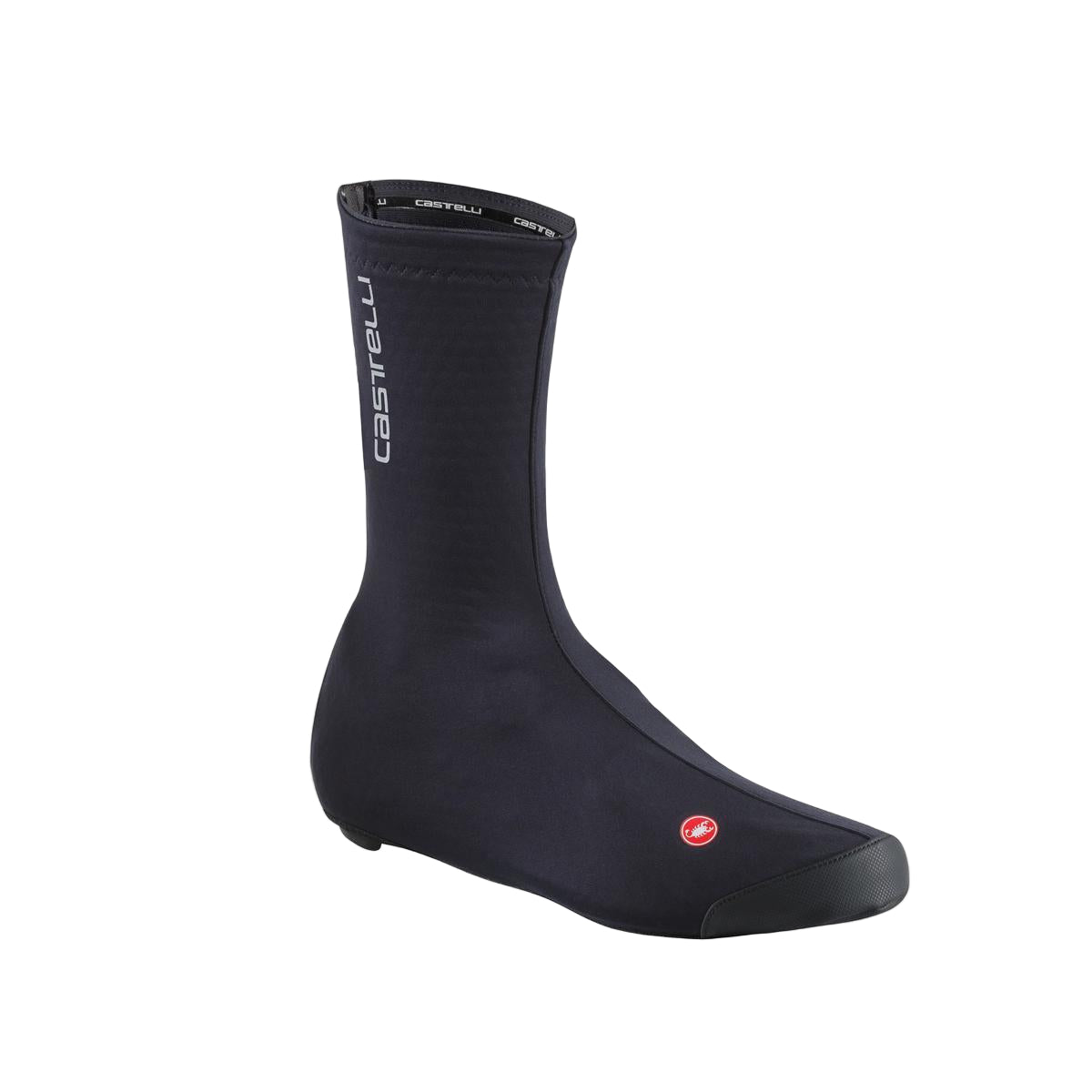 CASTELLI ESPRESSO 2 kengänsuoja musta