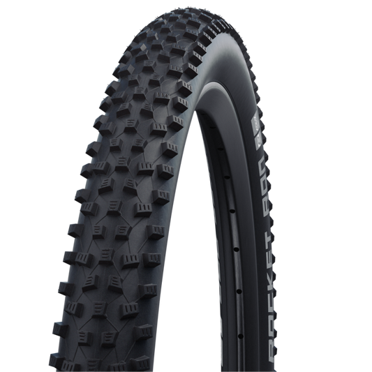 SCHWALBE ROCKET RON 26x2.25 ADDIX PERFORMANCE Twinskin Tubeless Ready pehmeä musta rengas