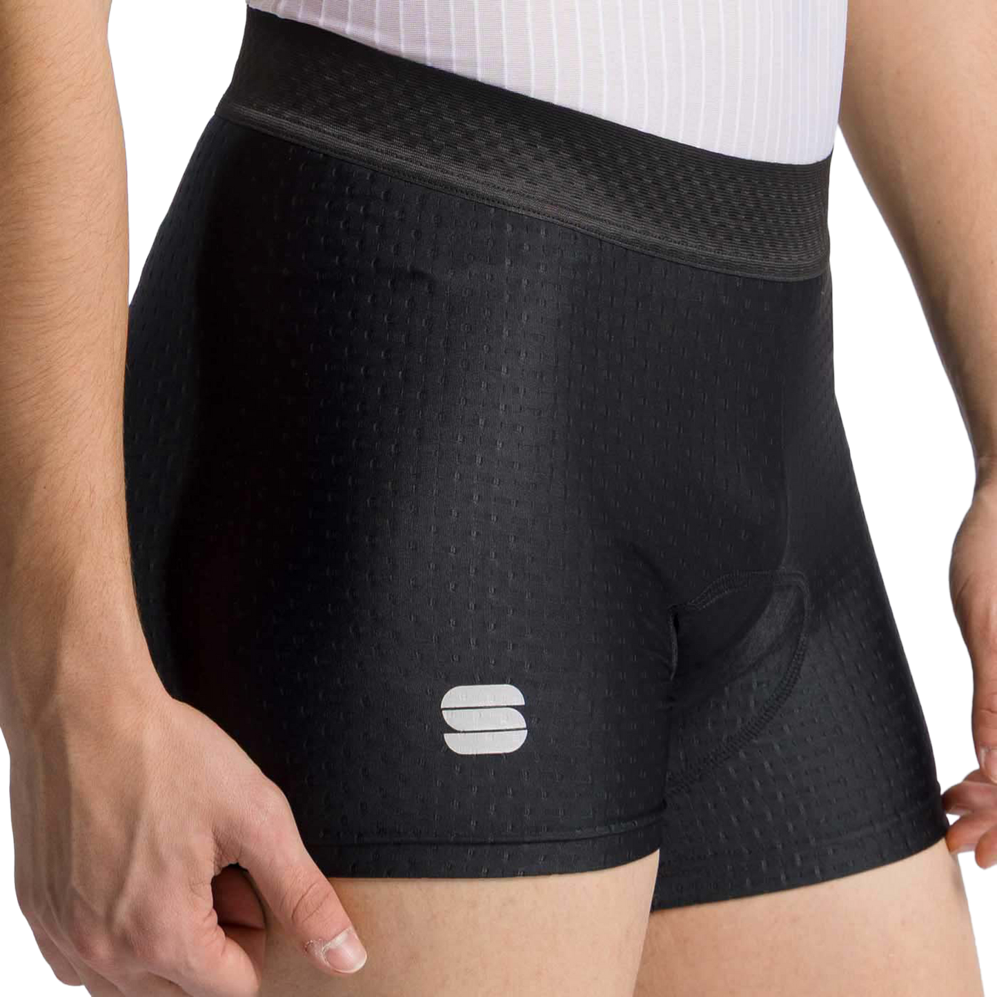 SPORTFUL lyhyt musta