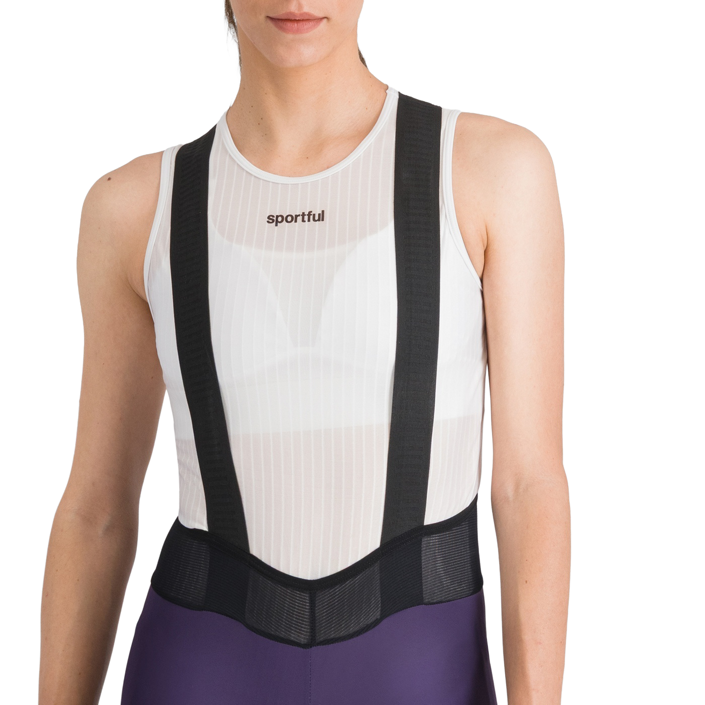 Naisten SPORTFUL SRK Bib Tight Violetti