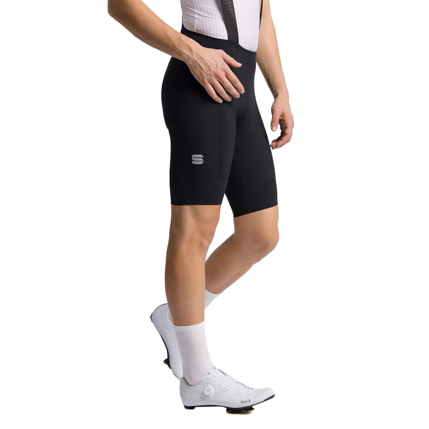 SPORTFUL SRK Bib Short Musta