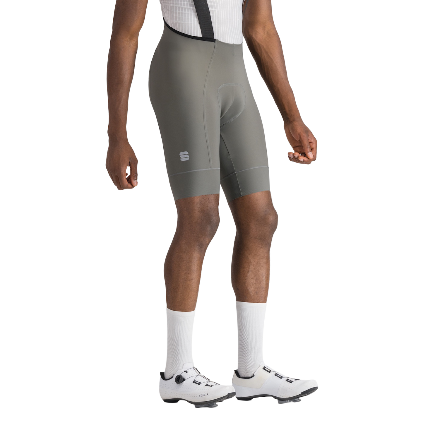 SPORTFUL SRK Bib Short harmaa