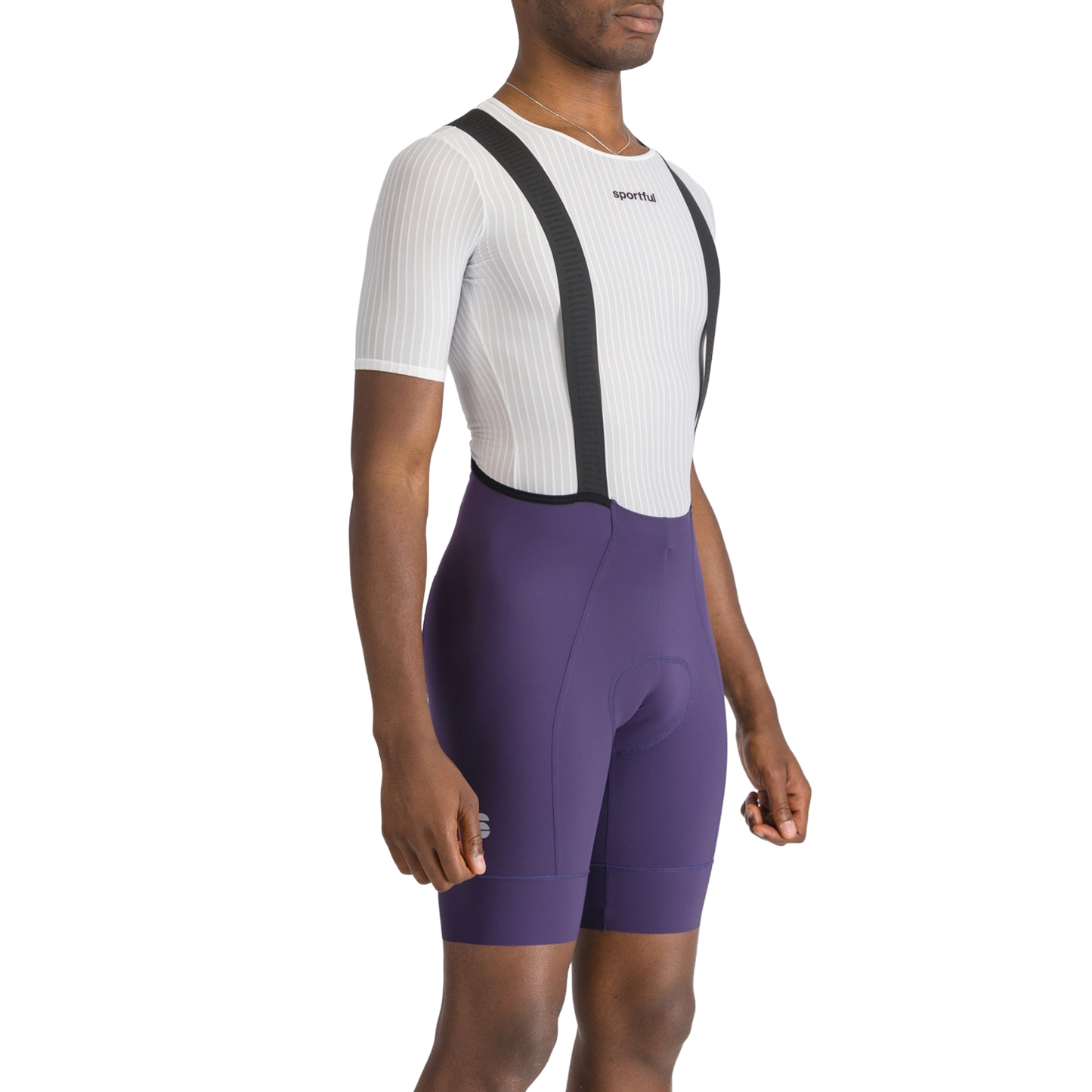 SPORTFUL SRK Bib Short violetti