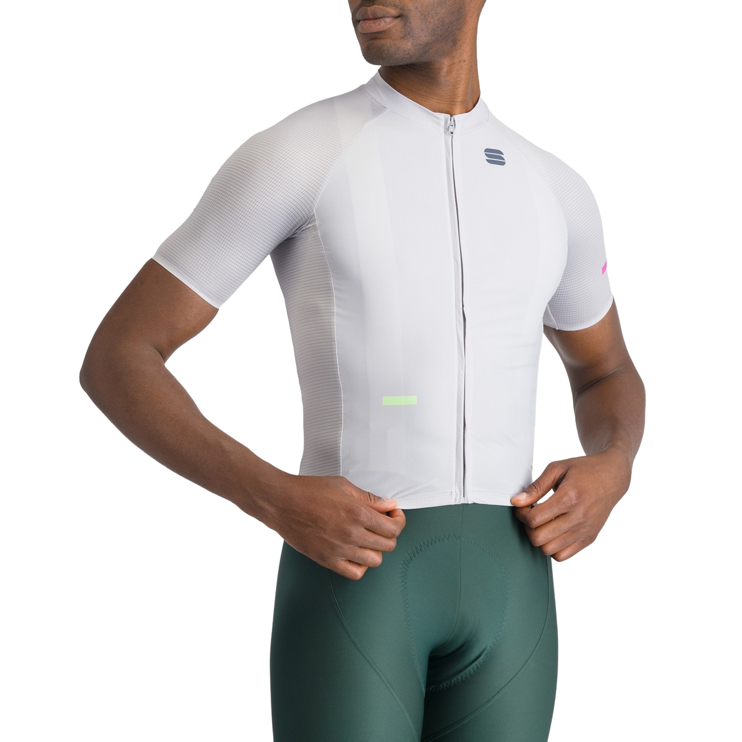 SPORTFUL SUPERNOVA lyhythihainen trikoo Harmaa