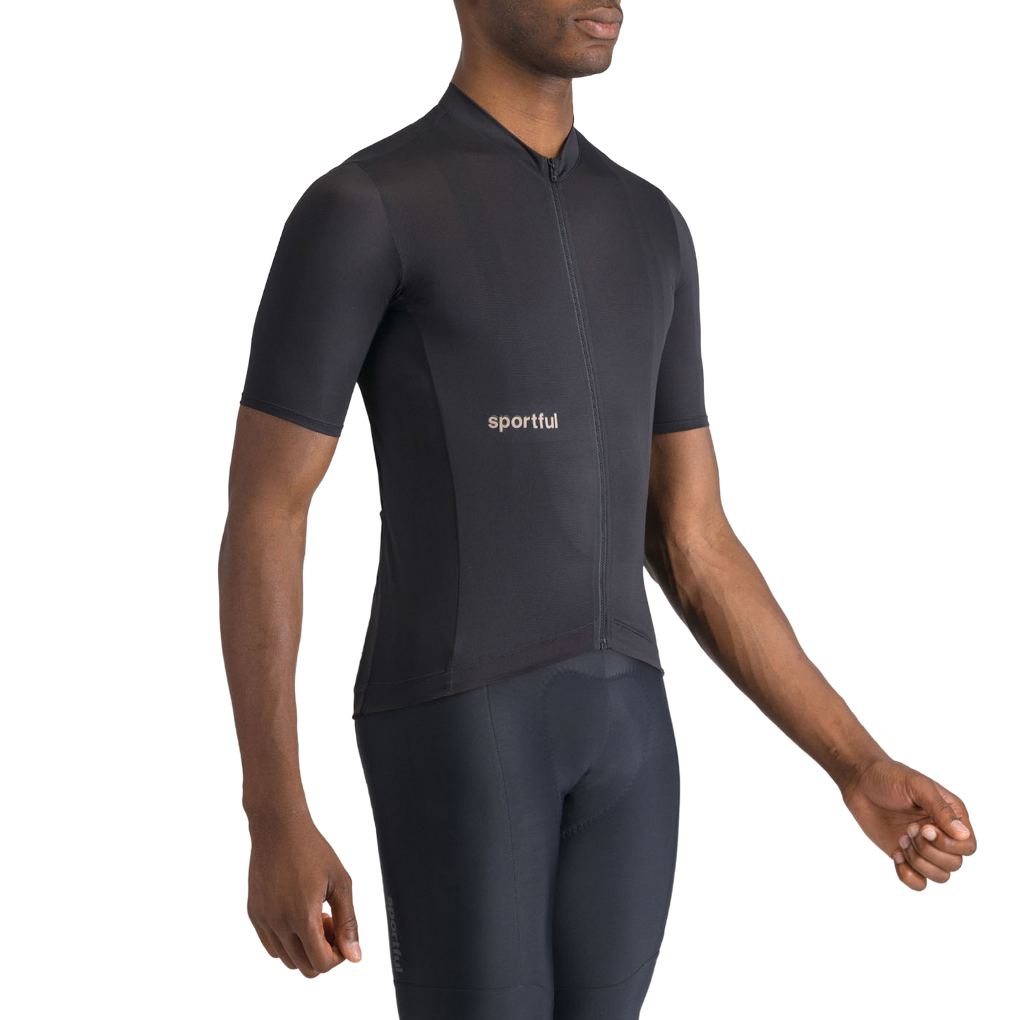 SPORTFUL CLASSIC JERSEY Lyhythihainen Jersey Musta