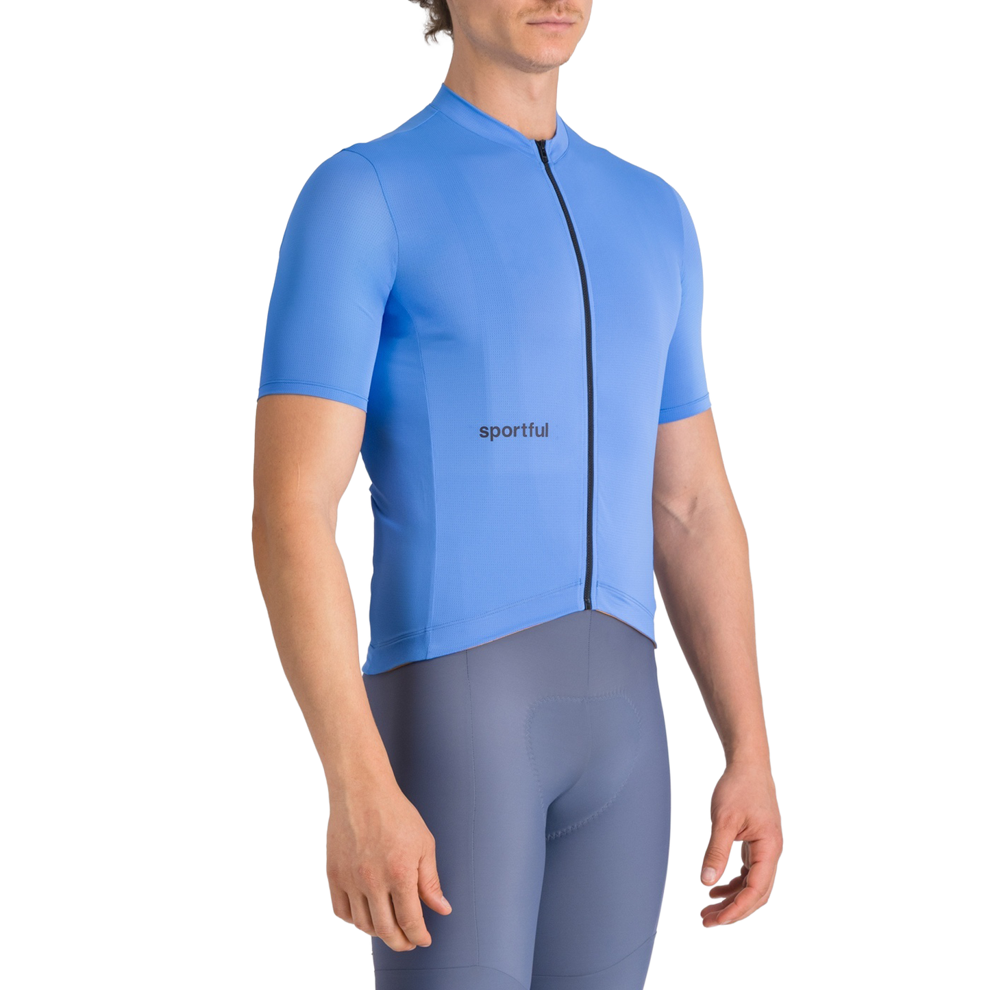 SPORTFUL CLASSIC JERSEY Lyhythihainen Jersey Sininen