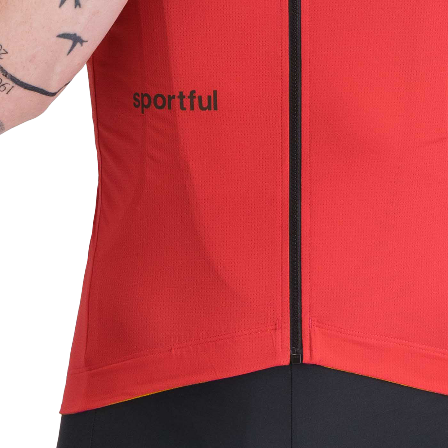 SPORTFUL CLASSIC JERSEY Lyhythihainen Jersey Punainen