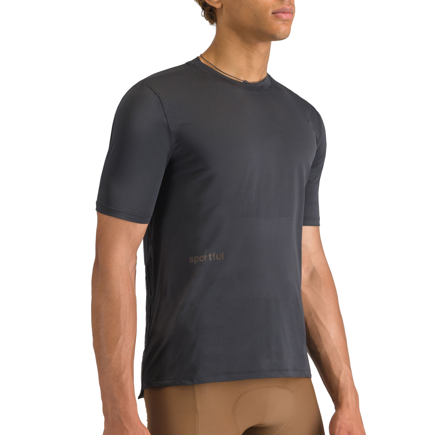 SPORTFUL SUPERGIARA TEE Lyhythihainen Jersey Musta
