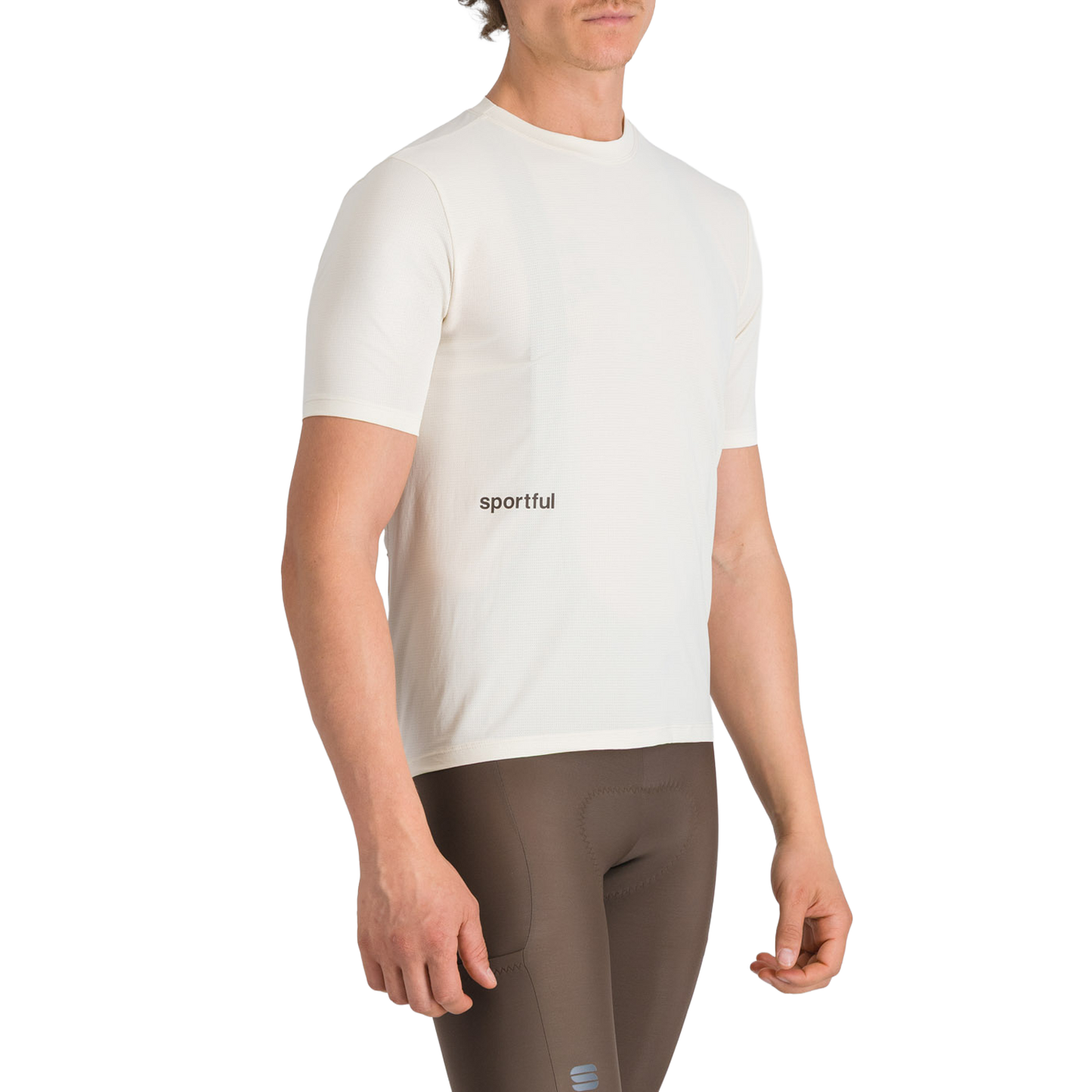 SPORTFUL SUPERGIARA TEE Lyhythihainen trikoo Cream