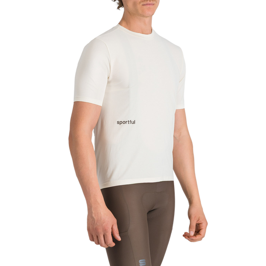 SPORTFUL SUPERGIARA TEE Lyhythihainen trikoo Cream