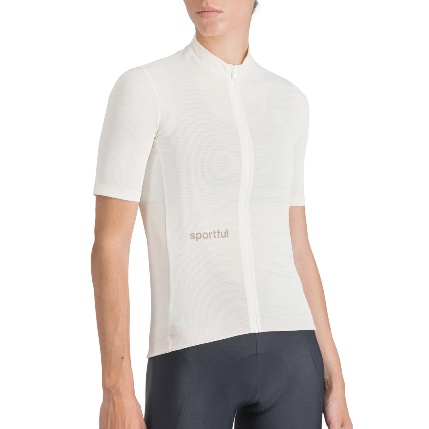 Naisten SPORTFUL CLASSIC lyhythihainen Jersey Cream