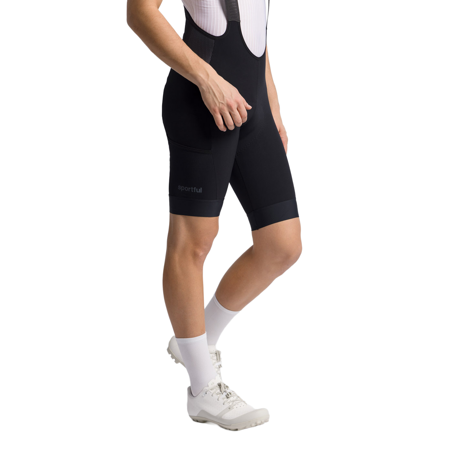 SPORTFUL SUPERGIARA 2 Bib Short Musta