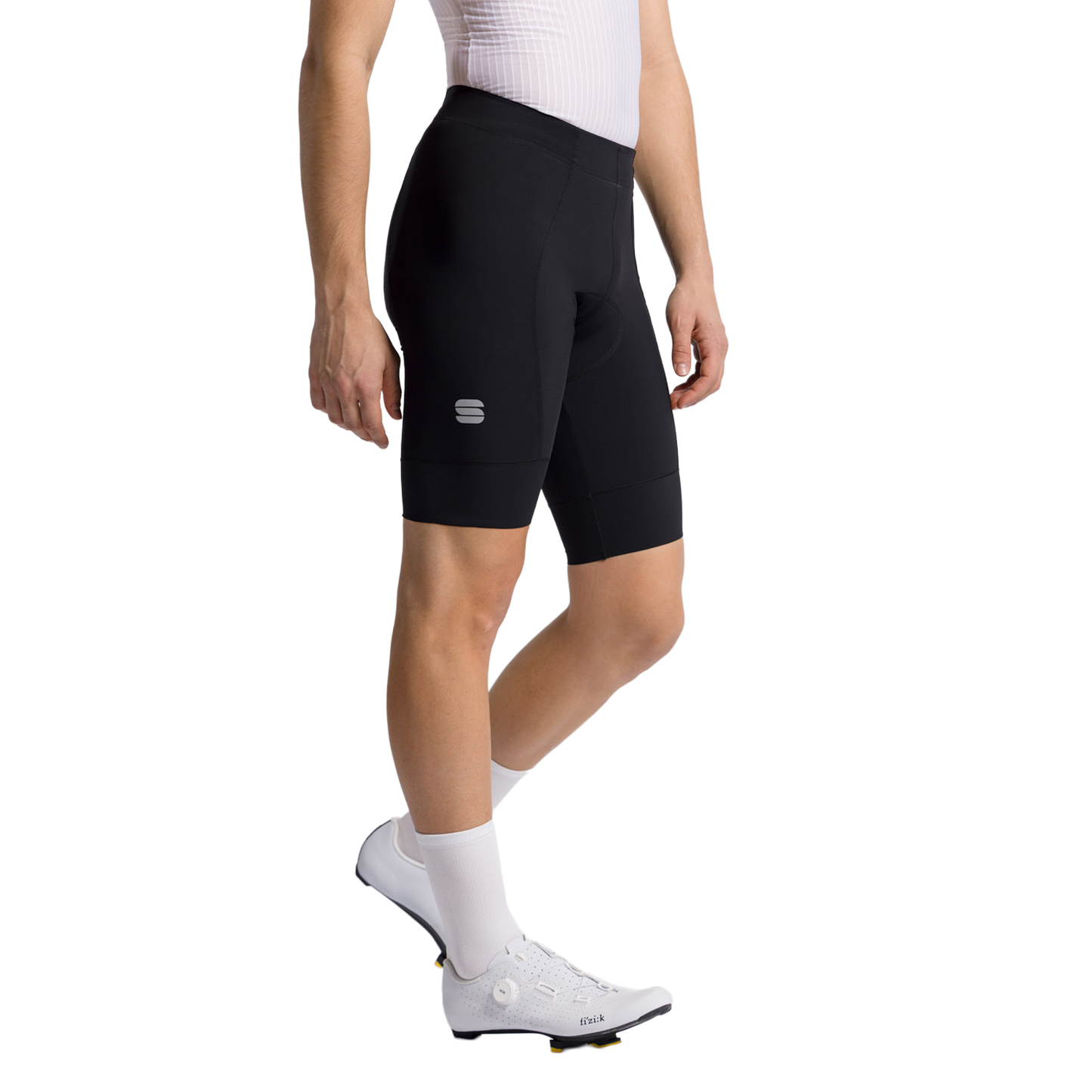 SPORTFUL SRK Bib Short Musta