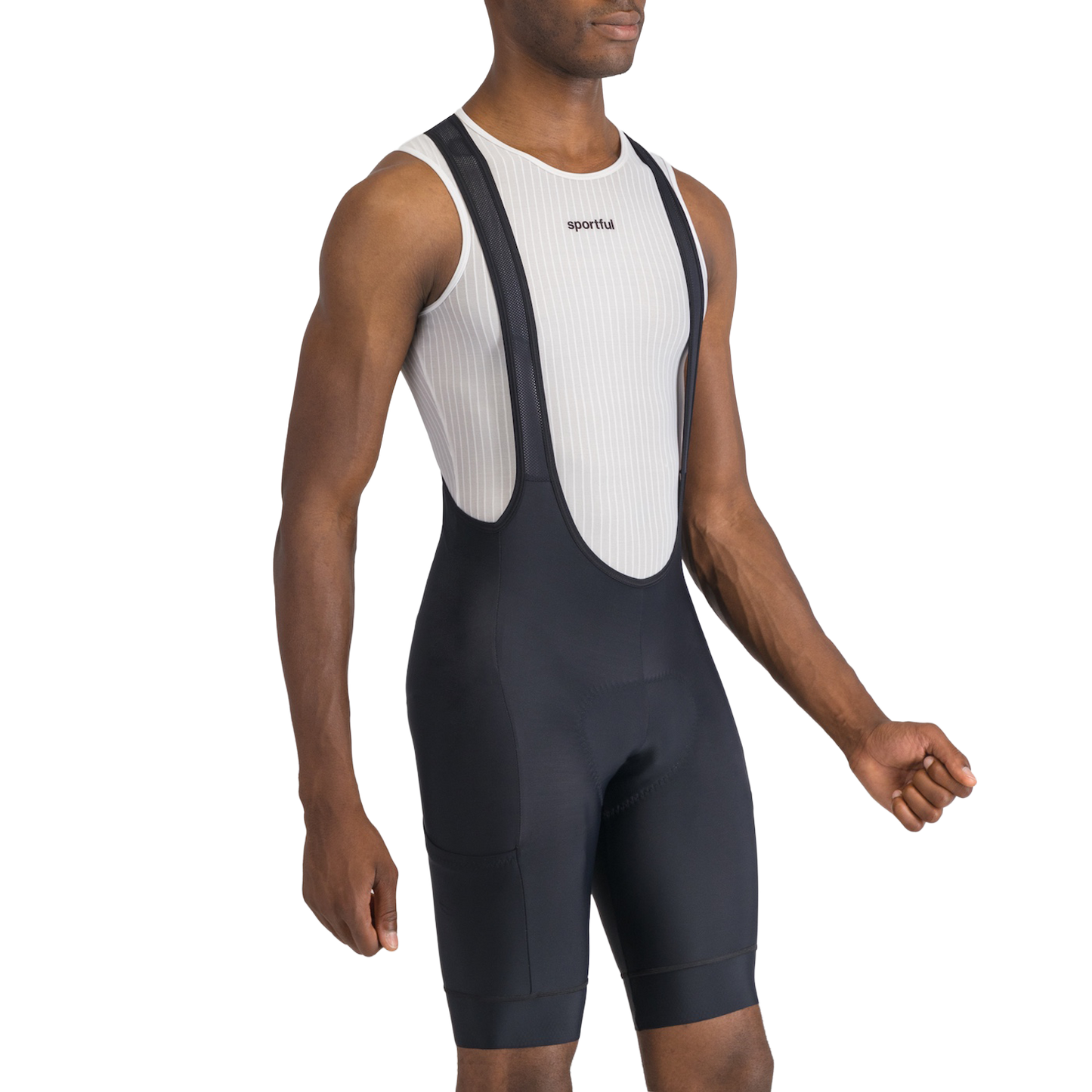 SPORTFUL GIARA 2 Bib Short Musta