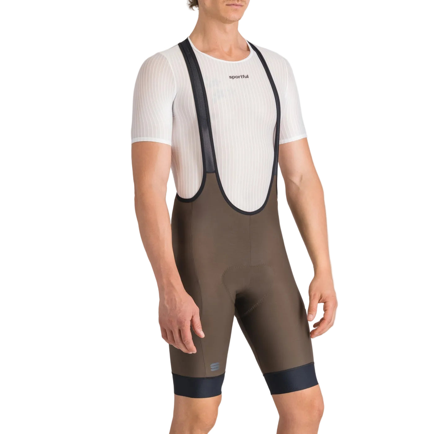 SPORTFUL GIARA 2 Lappu lyhyt ruskea