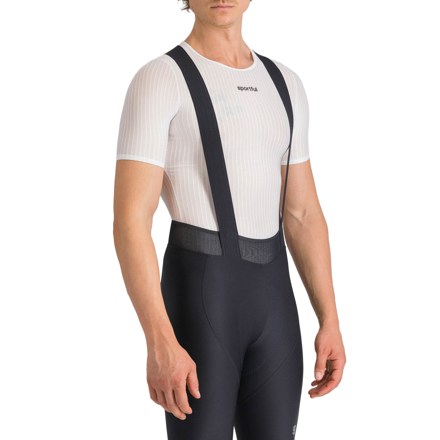 MAVIC PRO BASELAYER lyhythihainen alusasu Valkoinen