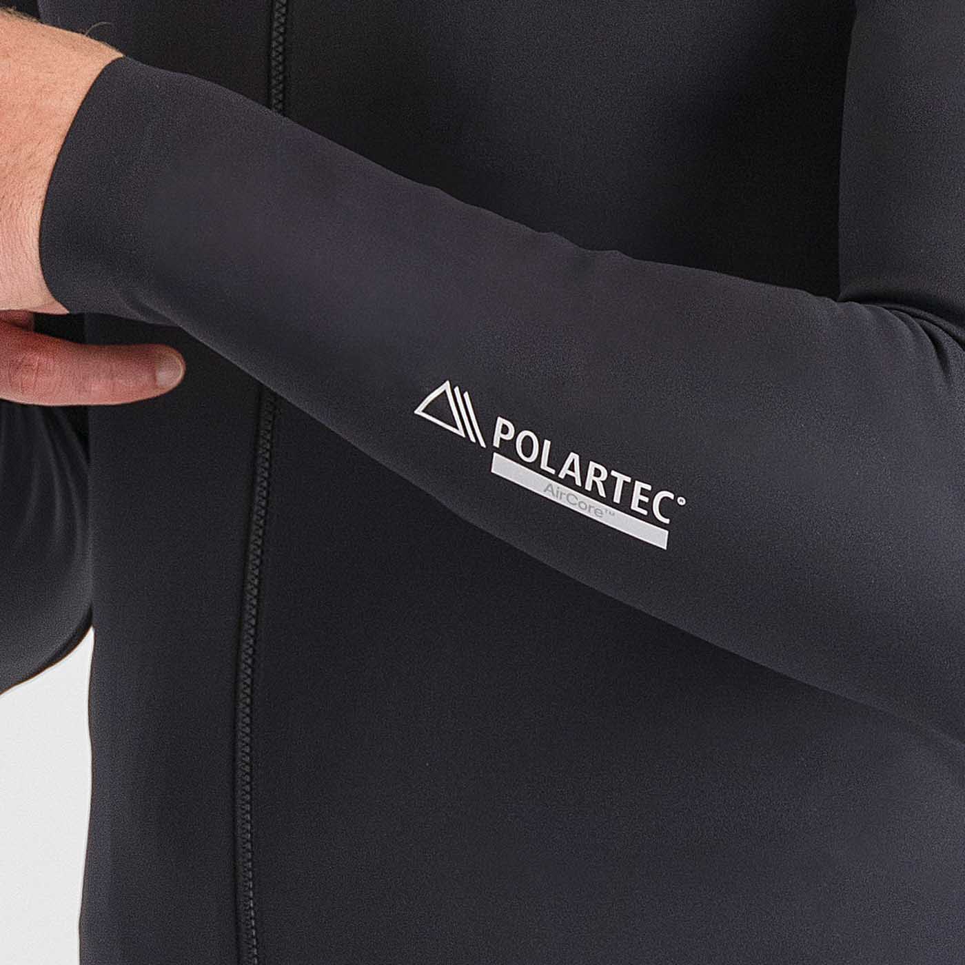 SPORTFUL FIANDRE SHIFT takki musta