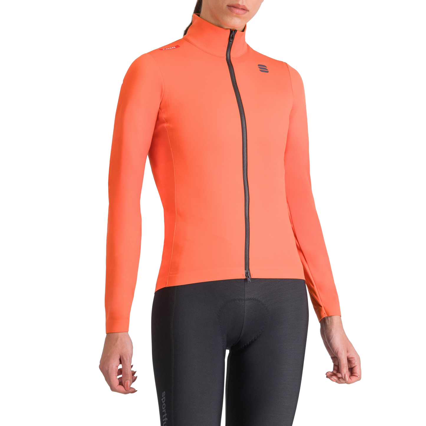 Naisten vaaleanpunainen SPORTFUL FIANDRE SHIFT takki