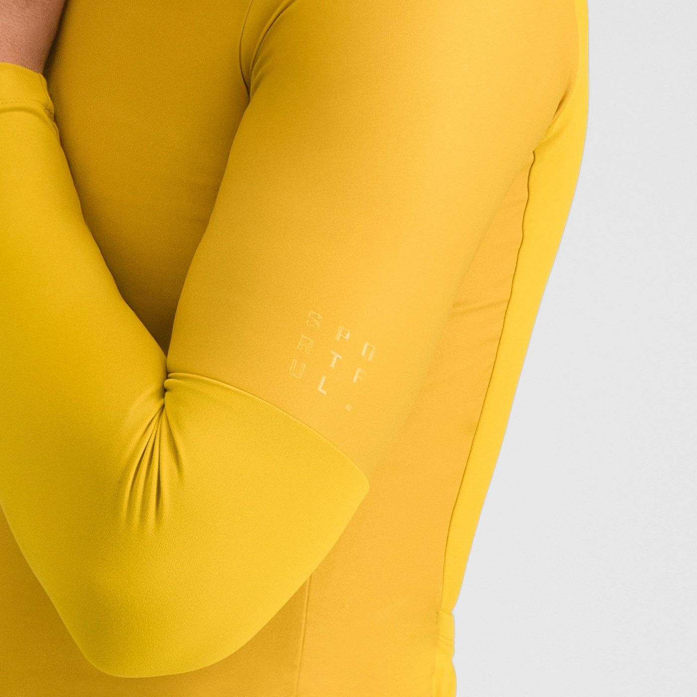 SPORTFUL SRK SHIFT WIND takki keltainen