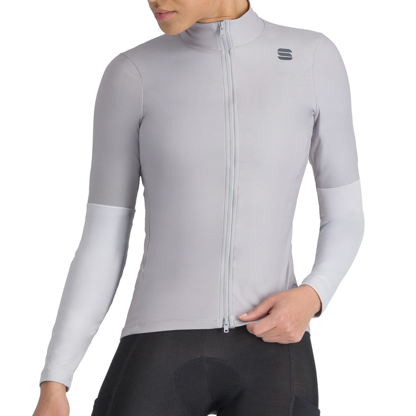 SPORTFUL SRK SHIFT WIND takki naisten harmaa
