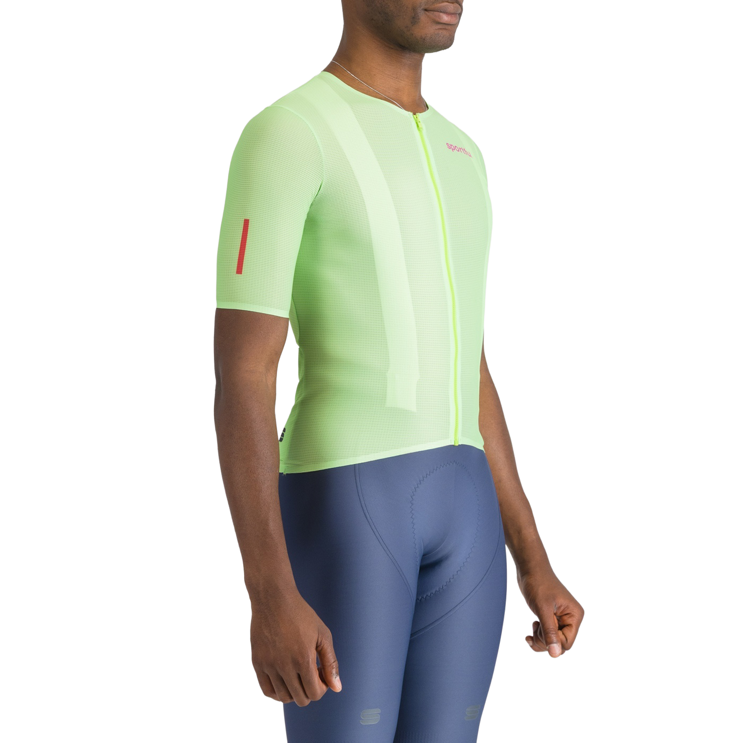 SPORTFUL LIGHT 2 lyhythihainen Jersey vihreä