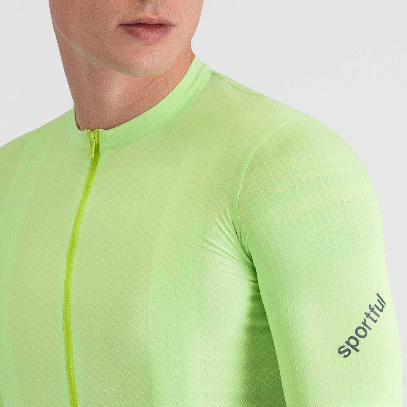 SPORTFUL HYPEREPIC lyhythihainen trikoo vihreä