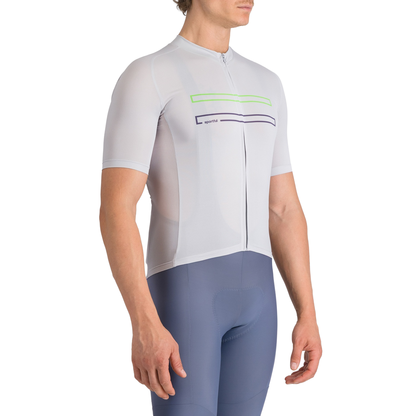 SPORTFUL STARLIGHT 2 lyhythihainen trikoo Harmaa
