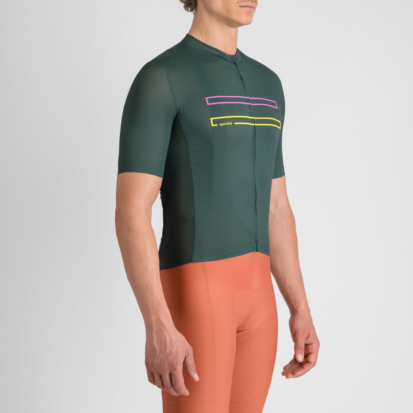 SPORTFUL STARLIGHT 2 lyhythihainen Jersey Khaki
