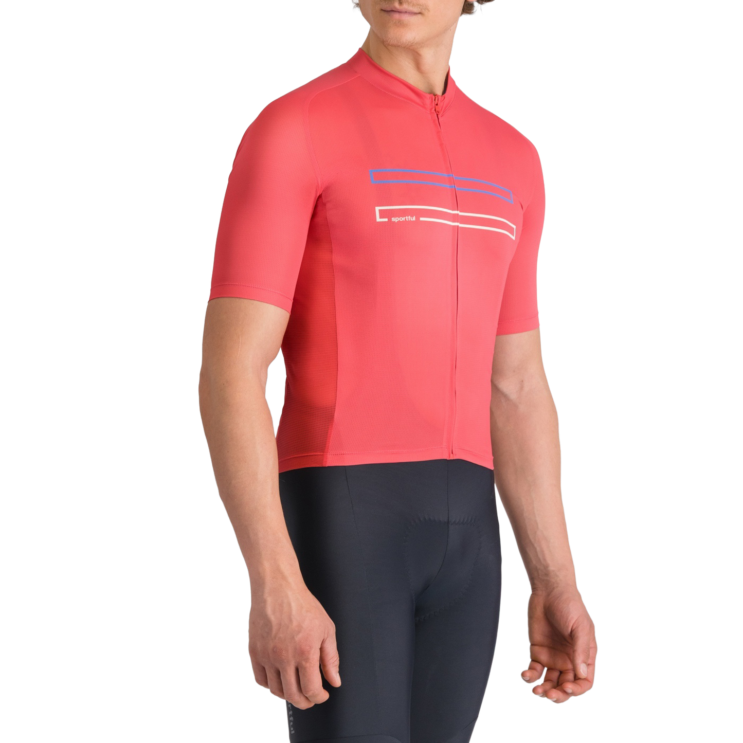 SPORTFUL STARLIGHT 2 lyhythihainen trikoo vaaleanpunainen