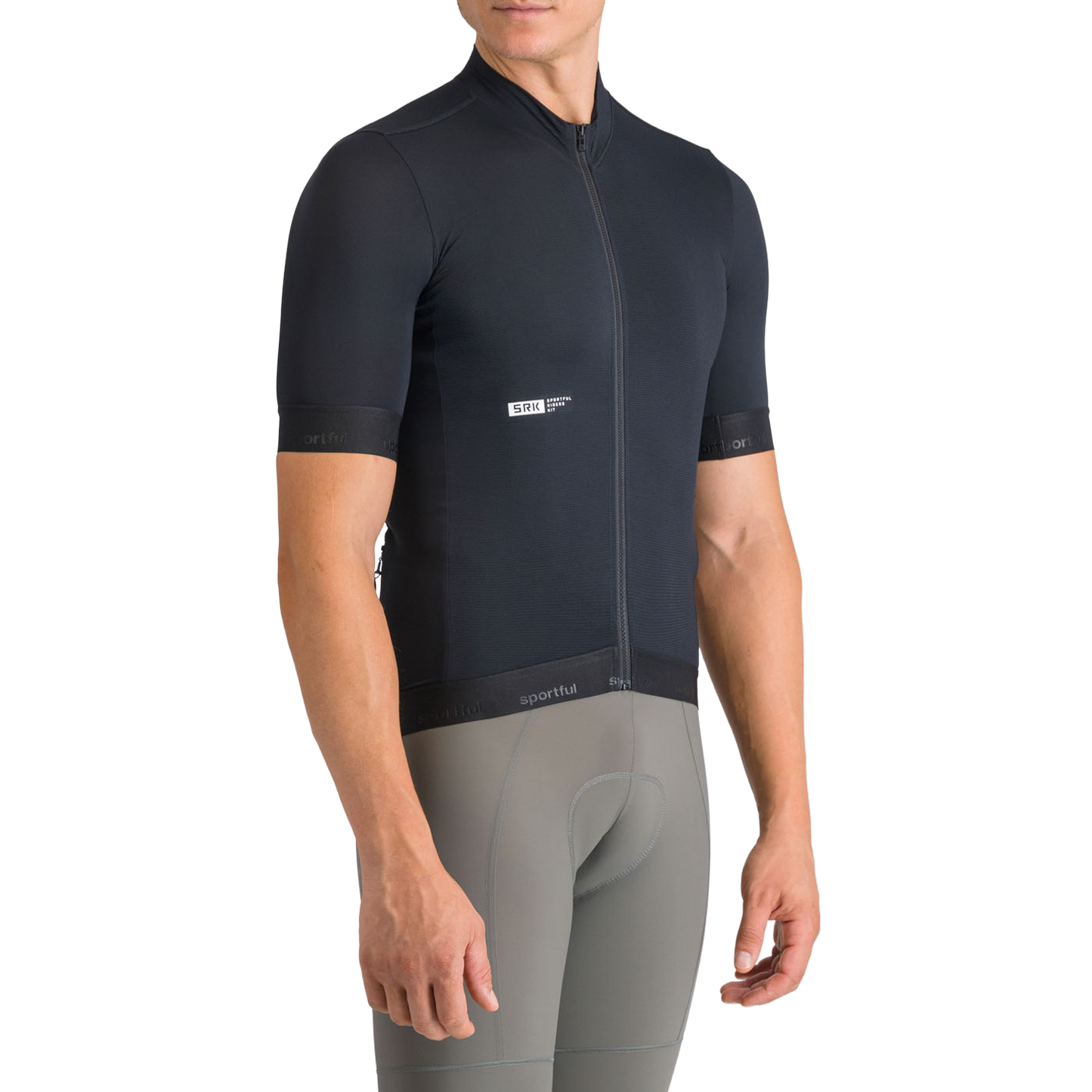 SPORTFUL SRK 2 lyhythihainen Jersey musta