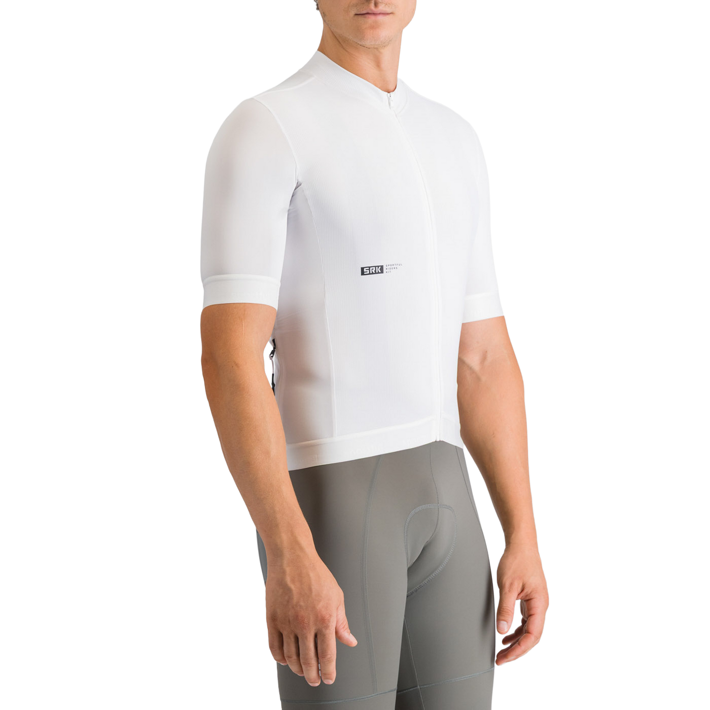 SPORTFUL SRK 2 lyhythihainen Jersey valkoinen
