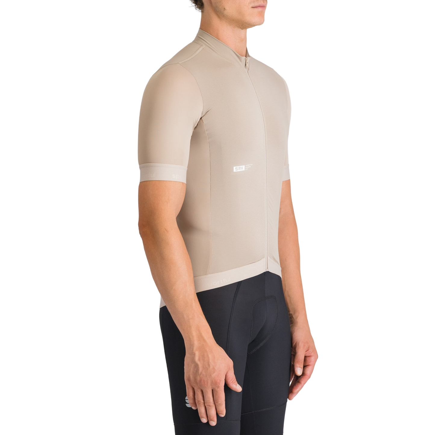 SPORTFUL SRK 2 lyhythihainen Jersey Beige