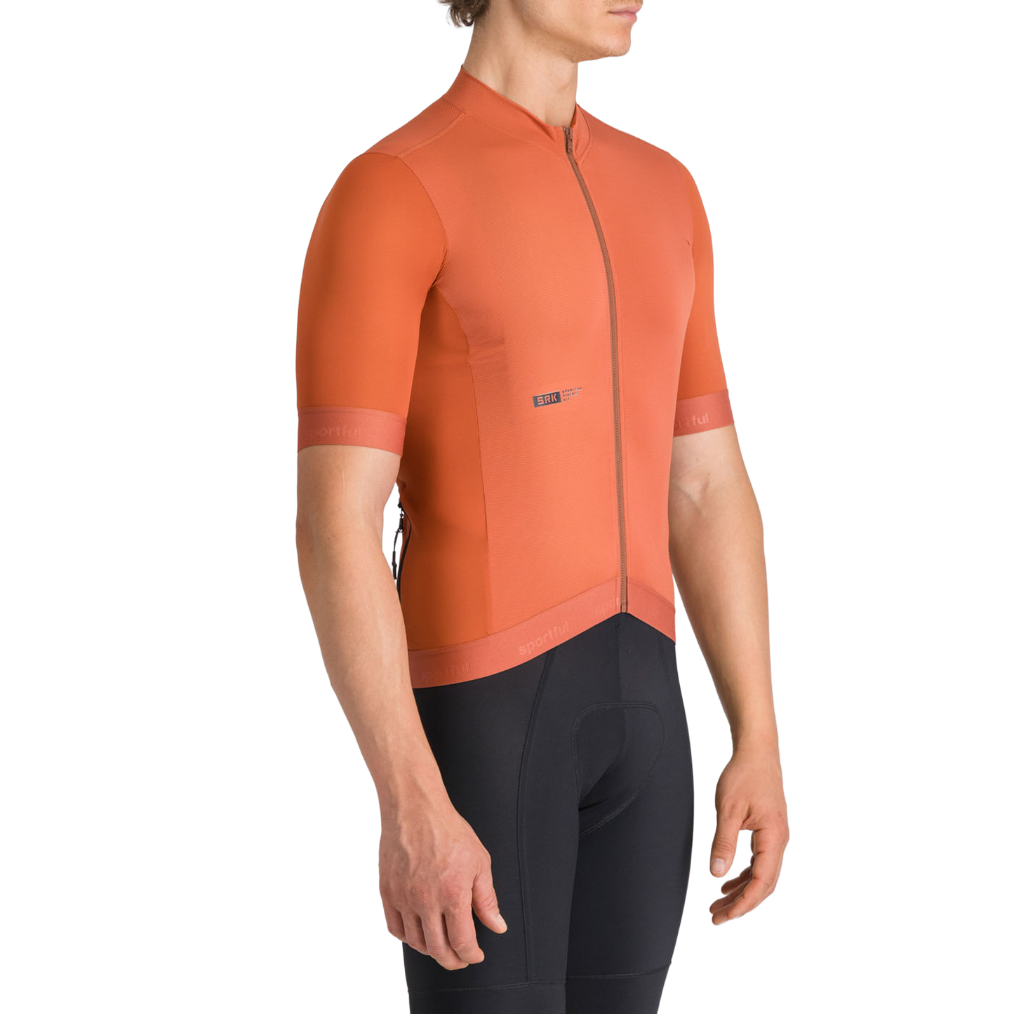SPORTFUL SRK 2 lyhythihainen trikoo oranssi