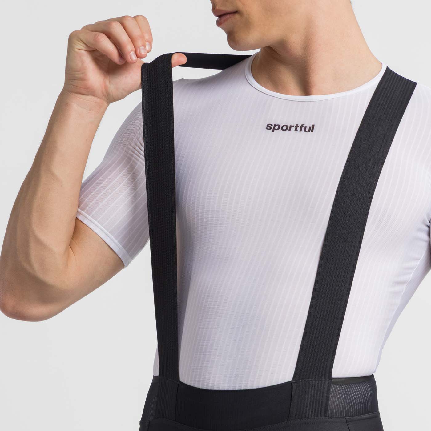 SPORTFUL LTD 2 Bib Short Musta