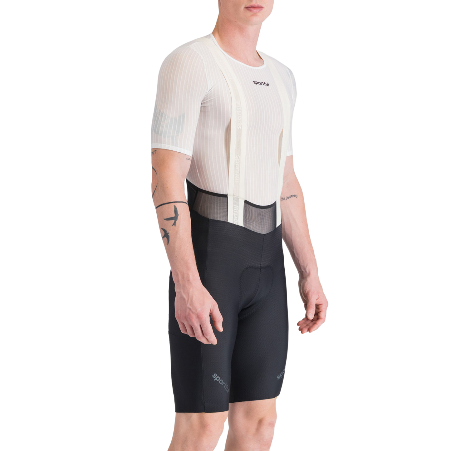 SPORTFUL HYPEREPIC Bib Tight Musta