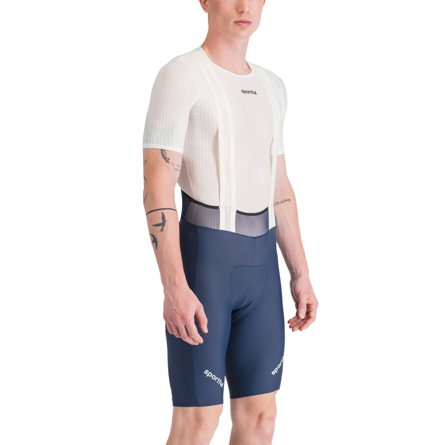 SPORTFUL HYPEREPIC Sininen Bib Tight -setti