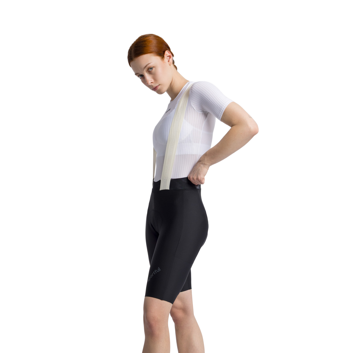 Naisten SPORTFUL HYPEREPIC Bib Tight Musta