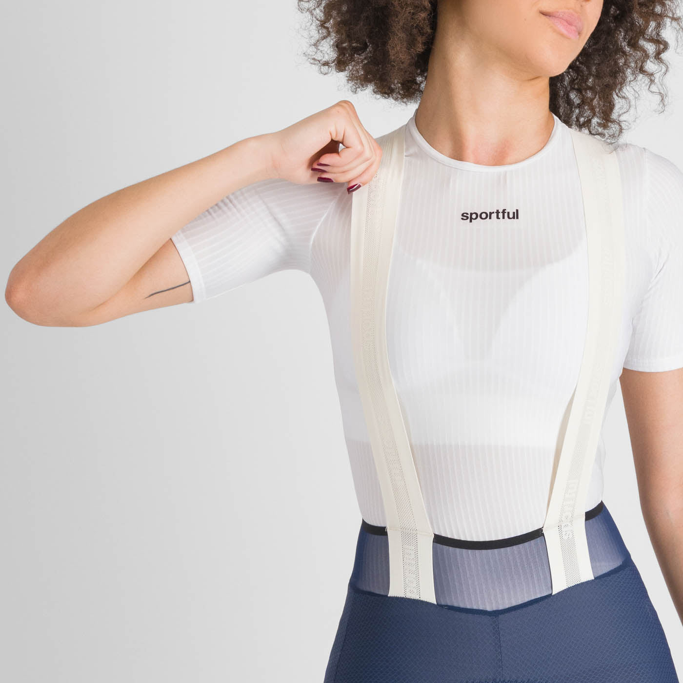 Naisten SPORTFUL HYPEREPIC Sininen Bib Tight -setti