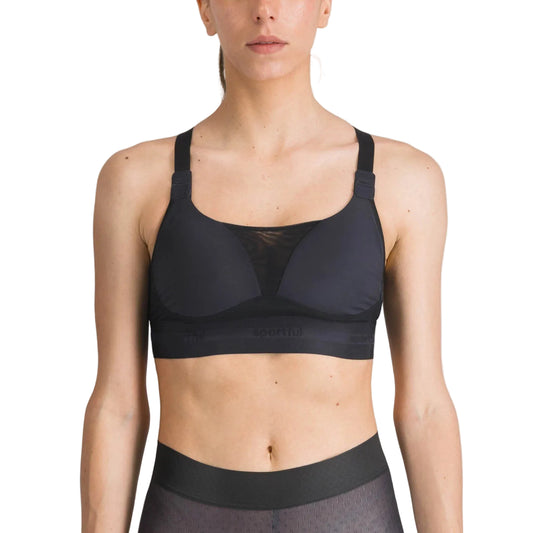 SPORTFUL ESSENTIAL Rintaliivit Musta