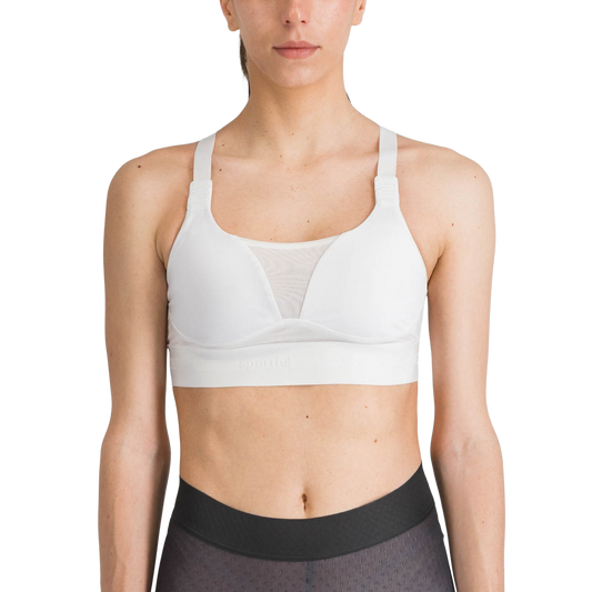 SPORTFUL ESSENTIAL Rintaliivit Valkoinen