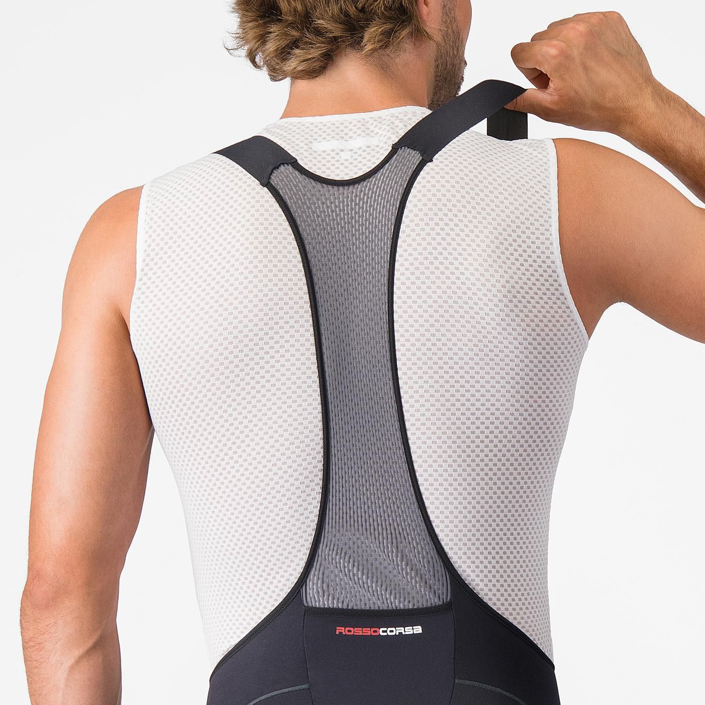 CASTELLI FREE AERO RACE S Bib Tight Musta