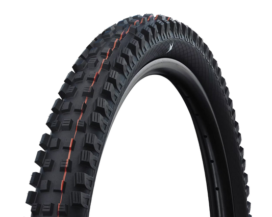 SCHWALBE MAGIC MARY 27,5x2,40 GRAVITY PRO ADDIX SOFT -rengas, Tubeless Ready, joustava