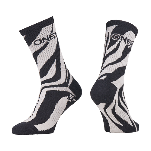 O'NEAL MTB PERFORMANCE WILD -sukat Musta/Valkoinen