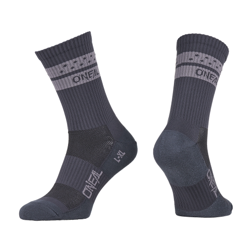 O'NEAL MTB PERFORMANCE SOLID -sukat Harmaa