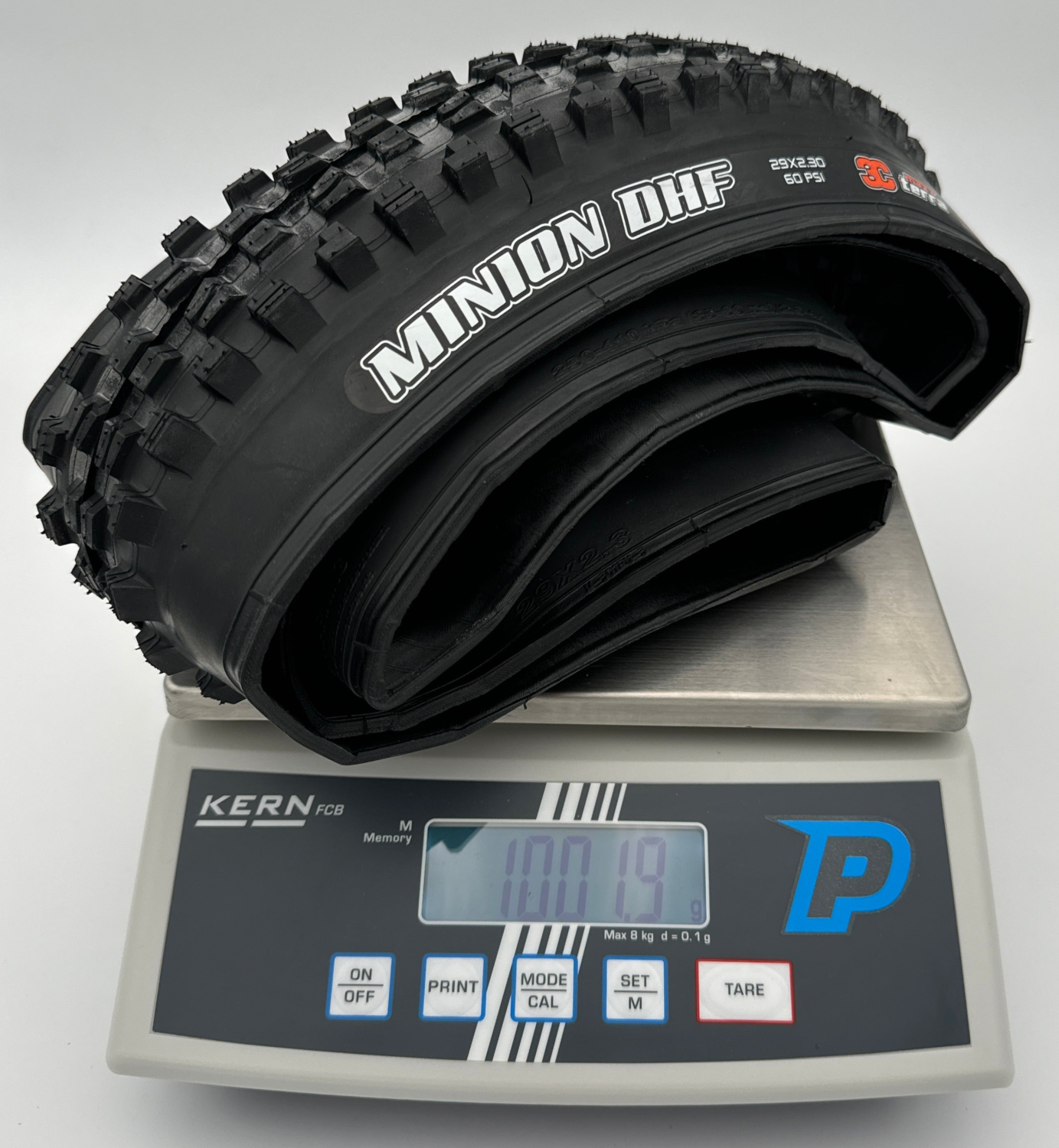 MAXXIS MINION DHF 29x2.30 WT Exo 3C MaxxTerra Tubeless Ready Soft Black* -rengas MAXXIS MINION DHF 29x2.30 WT Exo 3C MaxxTerra Tubeless Ready Soft Black* -rengas