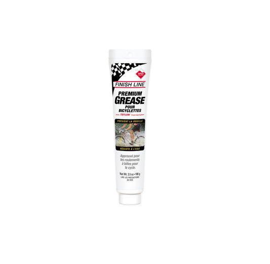 FINISH LINE PREMIUM SYNTHETIC -rasva (100g)
