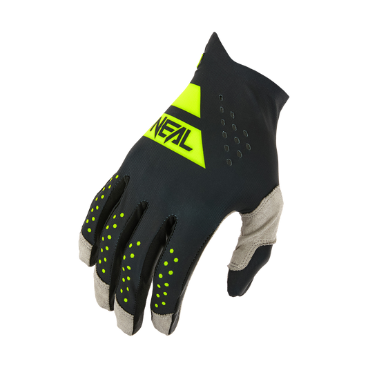 O'NEAL PIN IT Slip on käsineet Musta/Keltainen